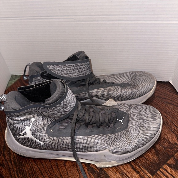 Nike Jordan One Take 3 PF Black sneaker running shoes men’s - Picture 6 of 14